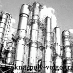 Завод по производству поливинилхлорида (ПВХ)