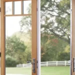Как правильно подобранная дверь во внутренний дворик может иметь решающее значение